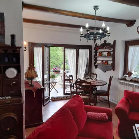 Dom wakacyjny Daniela Villetta Barrea