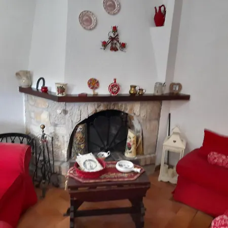 Daniela Prázdninový dům Villetta Barrea