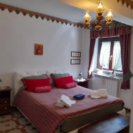 Daniela * Villetta Barrea