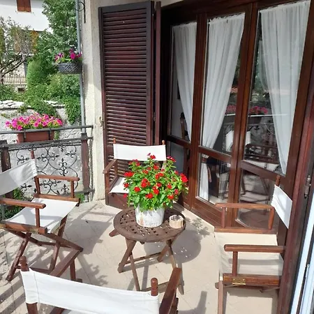 Dom wakacyjny Daniela *