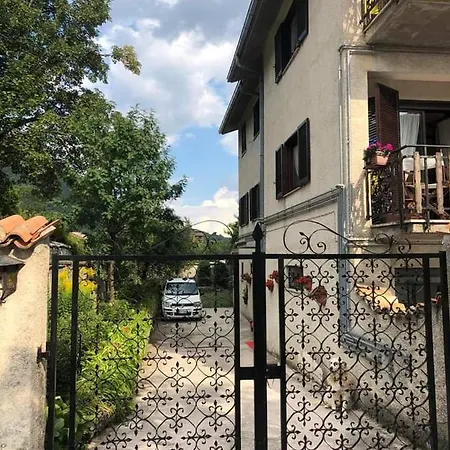 Dom wakacyjny Daniela *