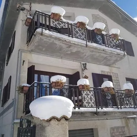 Daniela Prázdninový dům