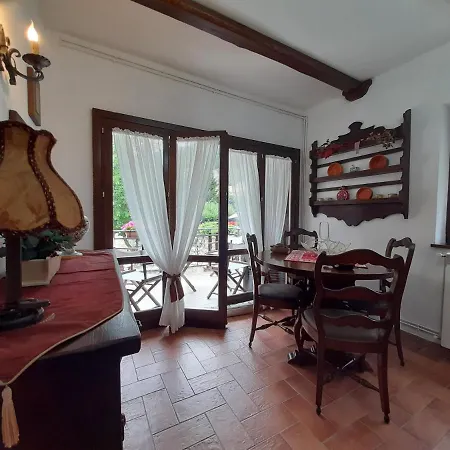 Holiday home Daniela Villetta Barrea