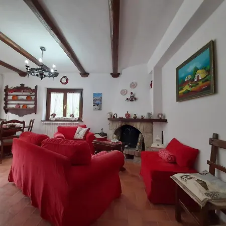 Dom wakacyjny Daniela *