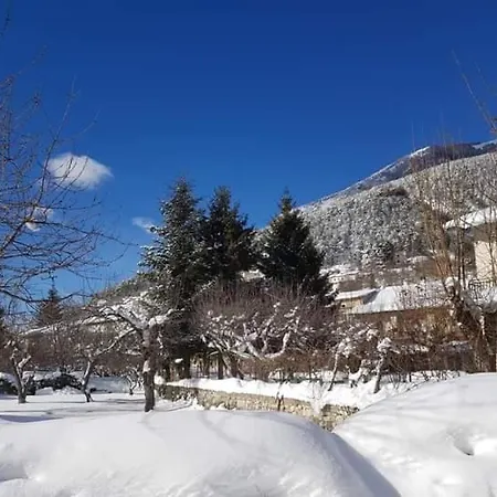 Daniela * Villetta Barrea