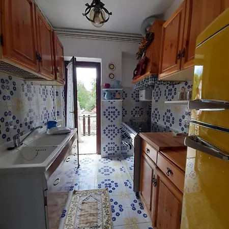 Dom wakacyjny Daniela