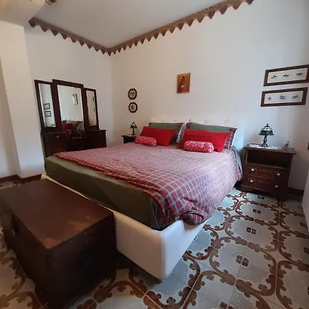 Daniela Prázdninový dům Villetta Barrea