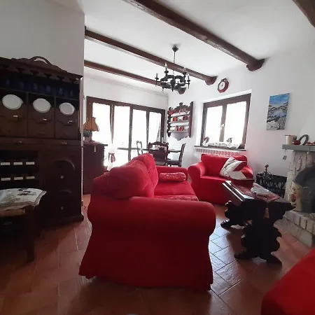 Daniela Dom wakacyjny Villetta Barrea