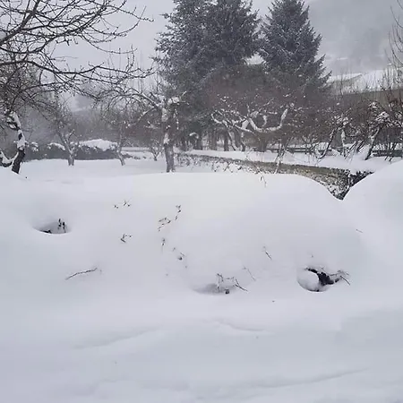 Dom wakacyjny Daniela Villetta Barrea