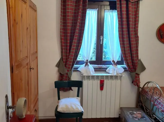 Daniela * Villetta Barrea