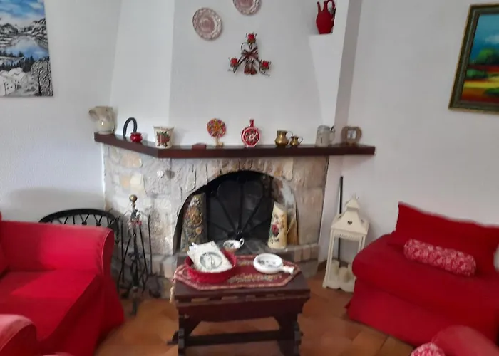 Daniela Casa vacanze Villetta Barrea