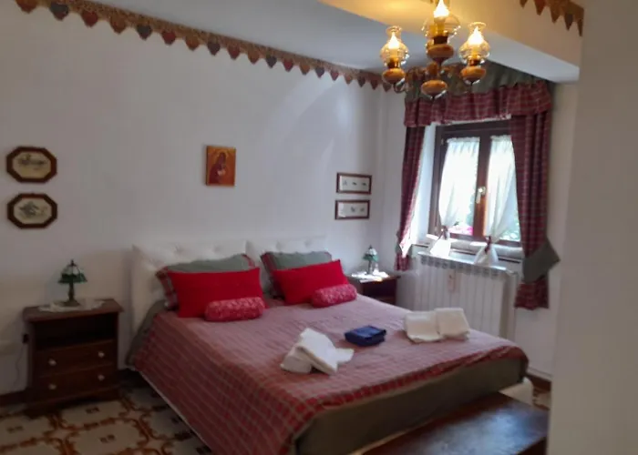 Daniela * Villetta Barrea