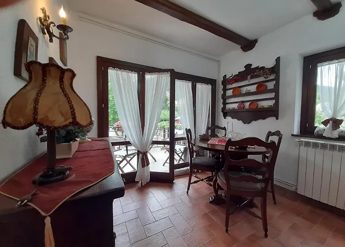 Casa vacanze Daniela Villetta Barrea