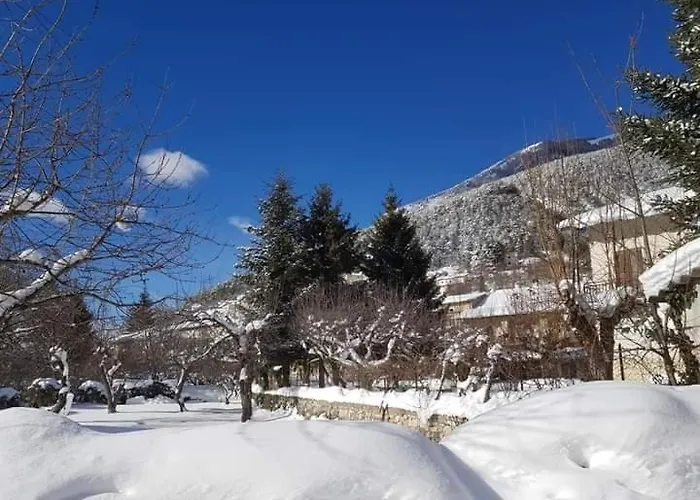 Daniela * Villetta Barrea