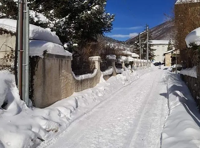 Daniela * Villetta Barrea