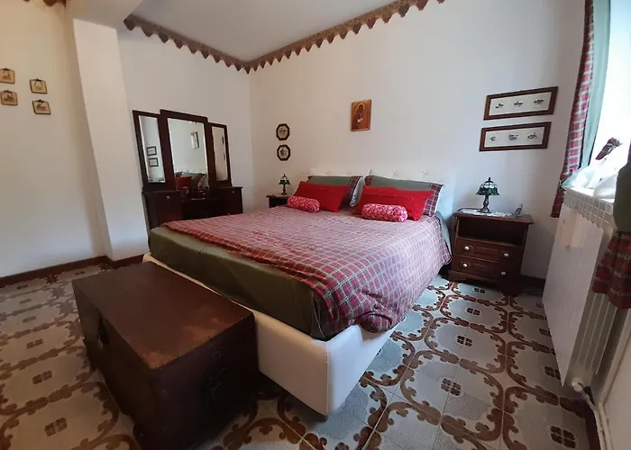 Daniela Casa vacanze Villetta Barrea