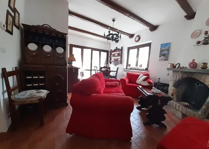 Daniela Casa vacanze Villetta Barrea