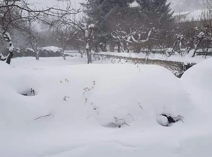 Casa vacanze Daniela Villetta Barrea