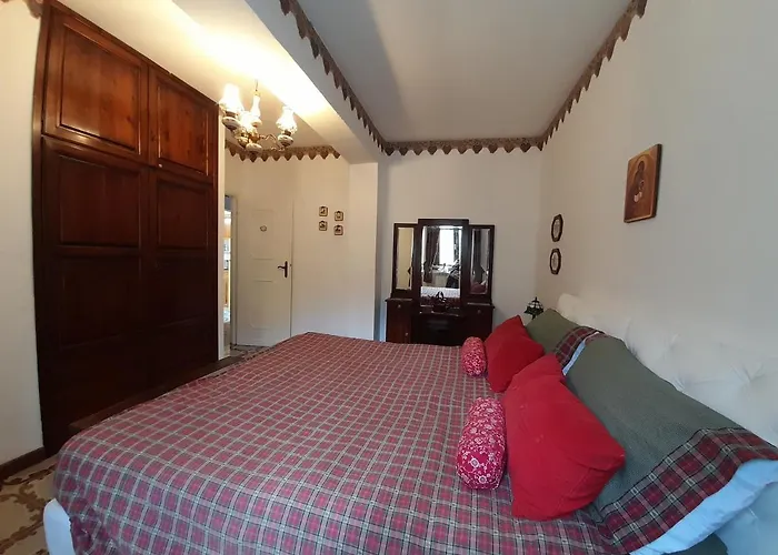 Daniela * Villetta Barrea