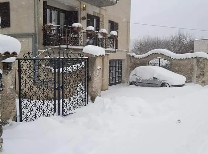 Daniela * Villetta Barrea