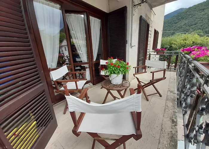 Daniela * Villetta Barrea